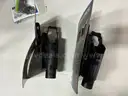 Lot of 2 Alien Gear Rapid Force Level III Holster Glock 19/23