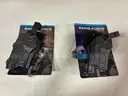 Lot of 2 Alien Gear Rapid Force Level III Holster Glock 19/23