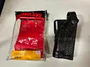 Lot of Holsters and Duty Gear