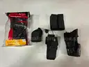 Lot of Holsters and Duty Gear