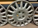 Lot of 4 Dodge Charger Wheel Covers (hubcaps)