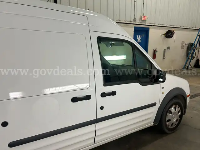 2011 Ford Transit Connect