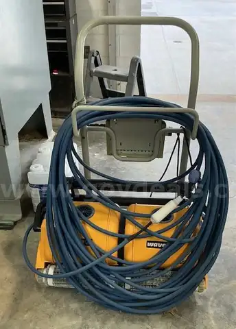 Dolphin Wave Vacuum 120