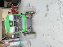 Riding Lawn Mower