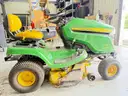 Riding Lawn Mower
