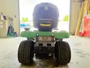 Riding Lawn Mower