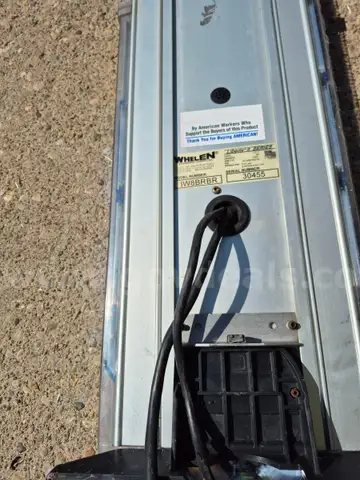 2017 WHELEN LIBERTY II SUPER-LED LIGHT BAR