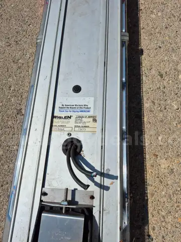 2015 WHELEN LIBERTY II SUPER-LED LIGHT BAR