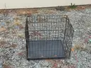 Dog Feeders, K9 Live Traps and  Pop Up Wire Crates