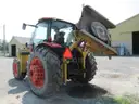 2012 Kubota M135GX Tractor