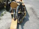 2012 Kubota M135GX Tractor