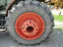 2012 Kubota M135GX Tractor