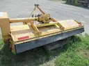 2012 Kubota M135GX Tractor