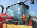 2012 Kubota M135GX Tractor