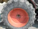 2012 Kubota M135GX Tractor