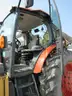 2012 Kubota M135GX Tractor
