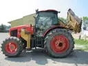 2012 Kubota M135GX Tractor