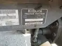 2012 Kubota M135GX Tractor