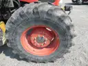 2012 Kubota M135GX Tractor