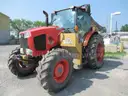 2012 Kubota M135GX Tractor