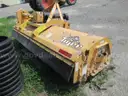 2012 Kubota M135GX Tractor
