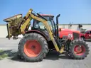 2012 Kubota M135GX Tractor