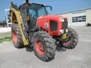 2012 Kubota M135GX Tractor