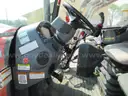 2012 Kubota M135GX Tractor