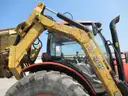 2012 Kubota M135GX Tractor