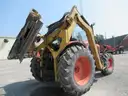 2012 Kubota M135GX Tractor