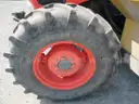 2012 Kubota M135GX Tractor