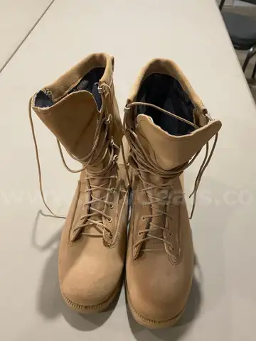 Belleville 11.0 R tan boot