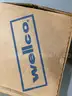 Wellco combat boot 8 1/2 w tan