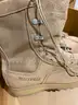 Belleville 9 W tan boot