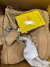 Belleville 9 W tan boot