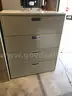 Four Drawer Lateral File Cabinet