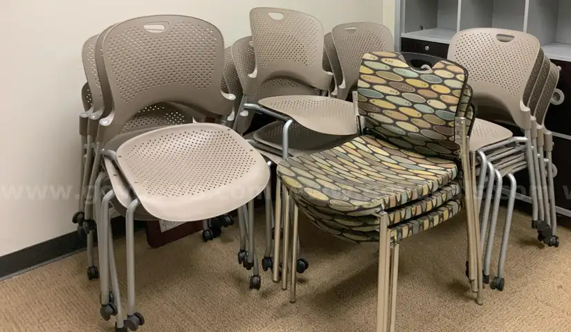 Assorted Chairs