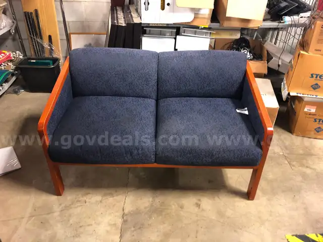 Love Seat &#x26; Chair
