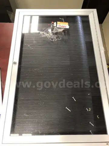 Display Cabinet