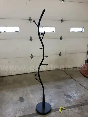 Coat/Hat Rack