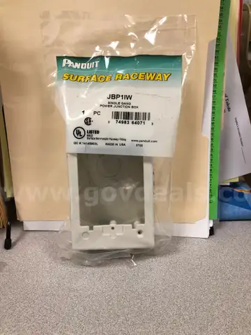 Bundle of Junction Boxes(8)