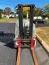 Electric Stand-Up Forklift