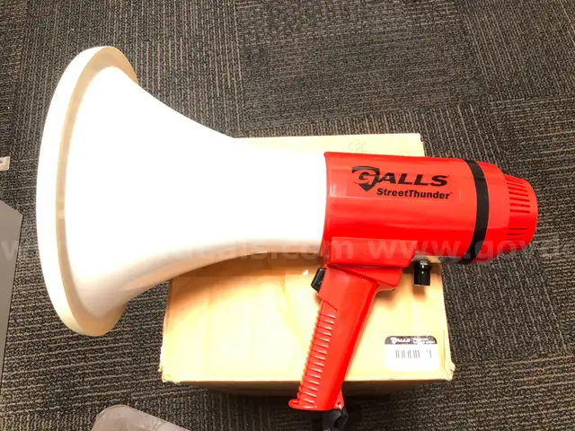 Megaphone