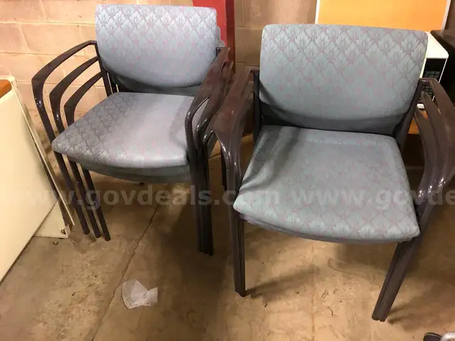 Stack Chairs