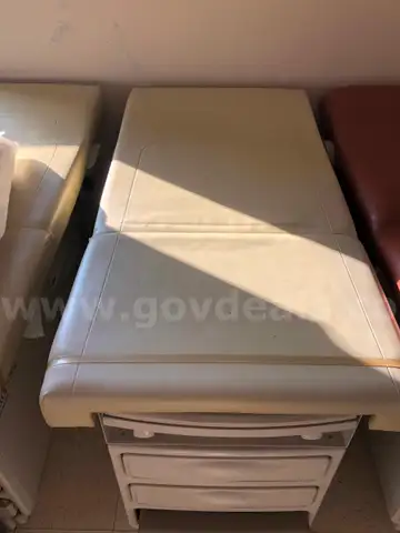 Medical Exam Tables (3)