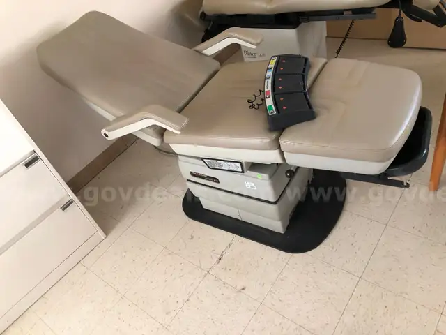 Medical Exam Chair