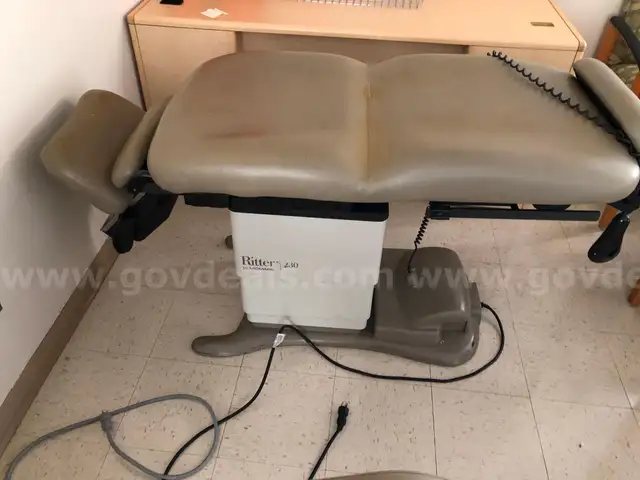 Medical Exam Table