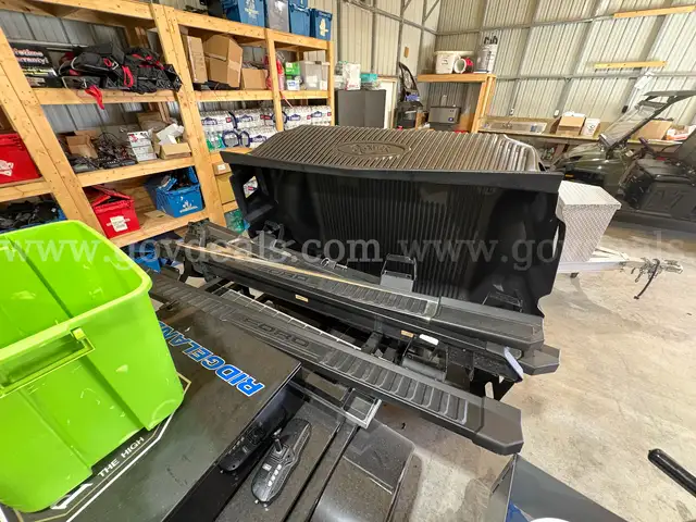 Lot of OEM Factory Installed Parts for Ford F-150