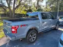 2019 Ford F-150 XLT SuperCrew 5.5-ft. Bed 4WD