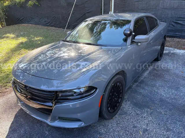 2019 Dodge Charger